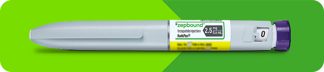 Canadian residents only | Zepbound (tirzepatide)